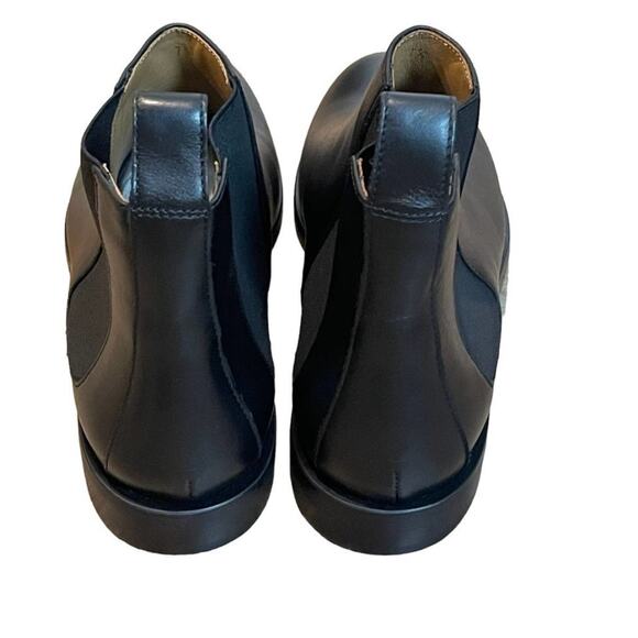 Everlane The Modern Utility Chelsea Italian Leather Boot Black Size 7 NWOT - Picture 5 of 10